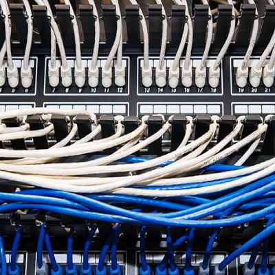 Commercial Data And Communication Cabling Porter Ranch CA Results 1